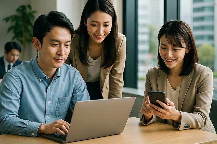 AI活用！新対話型求人検索サービスで理想の転職に関する「よくある質問」