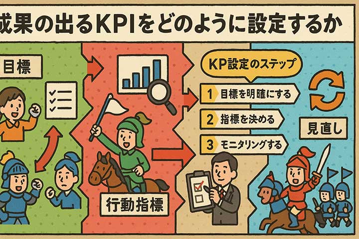 なぜKPI設計が必要なのか？