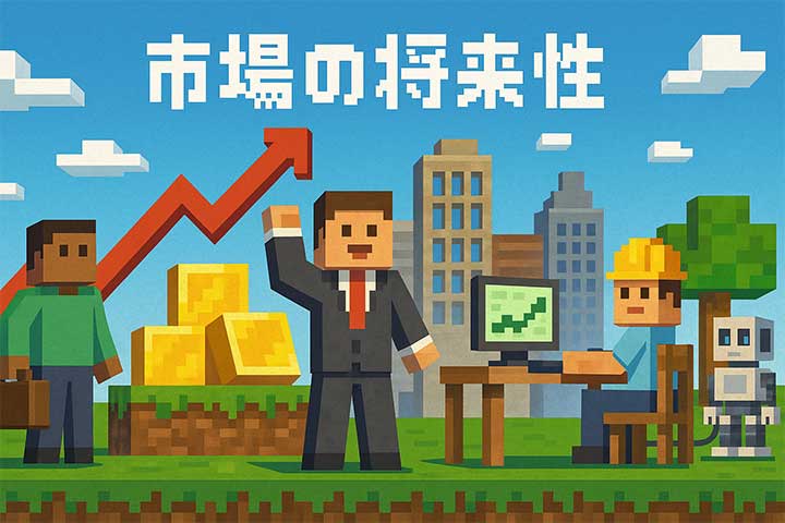 市場の将来性