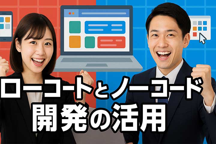 2025年のローコード開発：普及と市場の将来性に関しての「よくある質問」