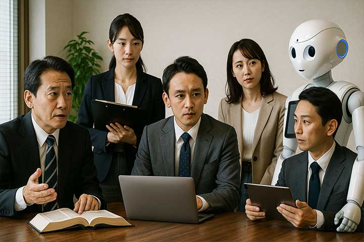 生成AI活用時代を生き抜く士業の経営戦略と今後の調査レポートに関しての「よくある質問」