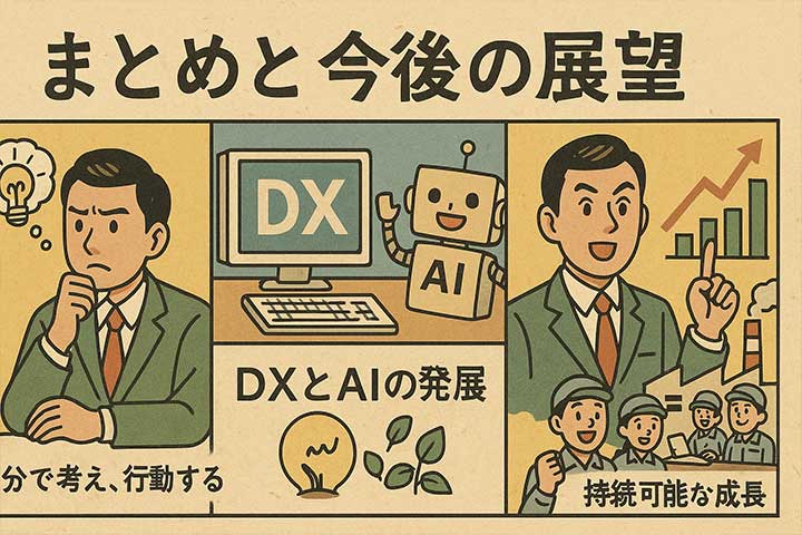 まとめと今後の展望