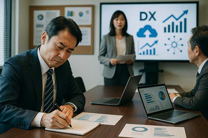 思考停止からの脱却: DXとAIで組織を変革する時代、IT人材の育成に関する「よくある質問」