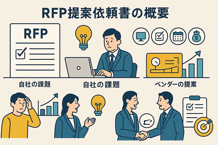 RFP提案依頼書の概要