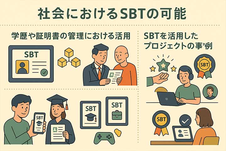 SBTの活用方法