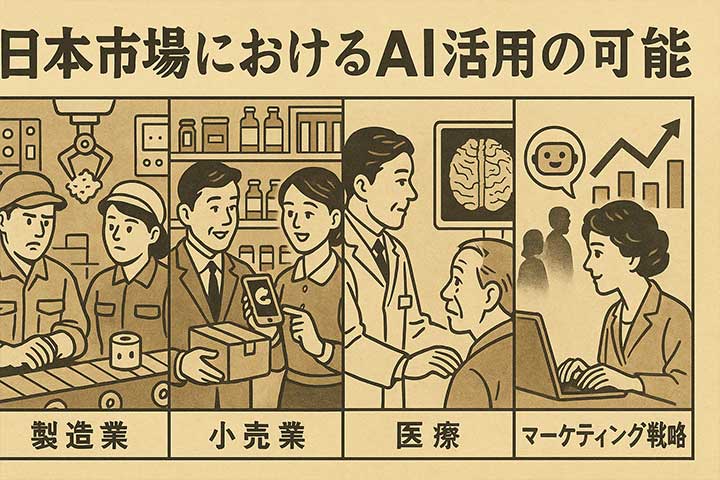未来のビジネス経営に必要な人材とツール