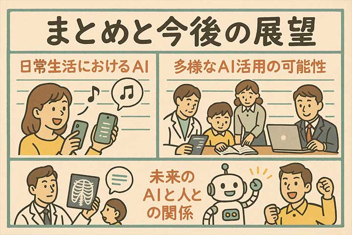 まとめと今後の展望