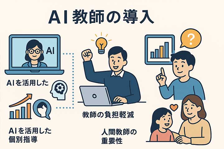 AI教師の導入