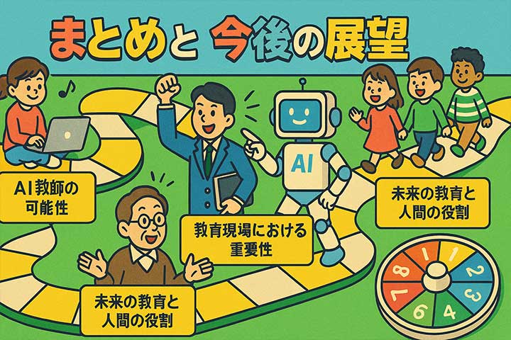 まとめと今後の展望