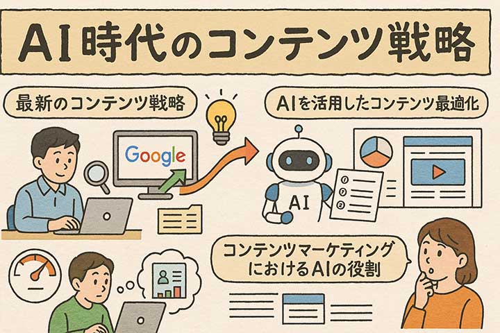 AI時代のコンテンツ戦略