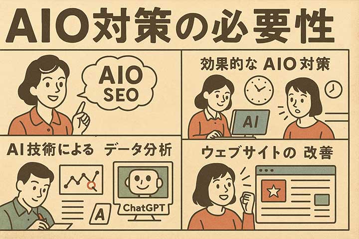AIO対策の必要性