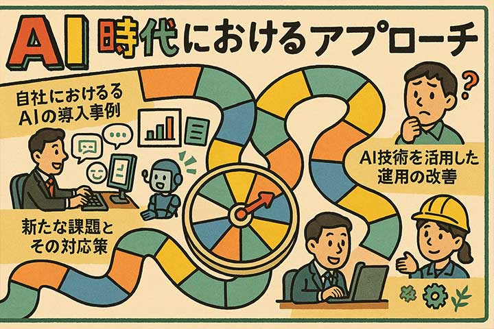 AI時代における実践的なアプローチ