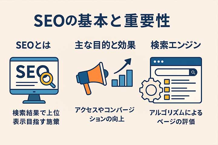 SEOの基本と重要性