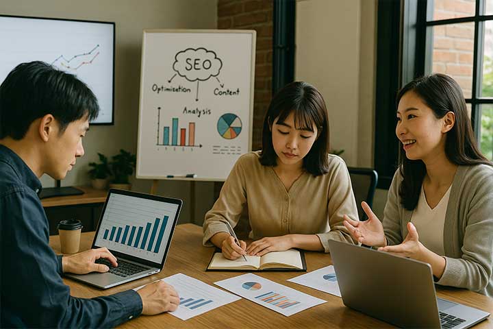 SEO: ブラックハット vs ホワイトハット - 違い・手法に関しての「よくある質問」