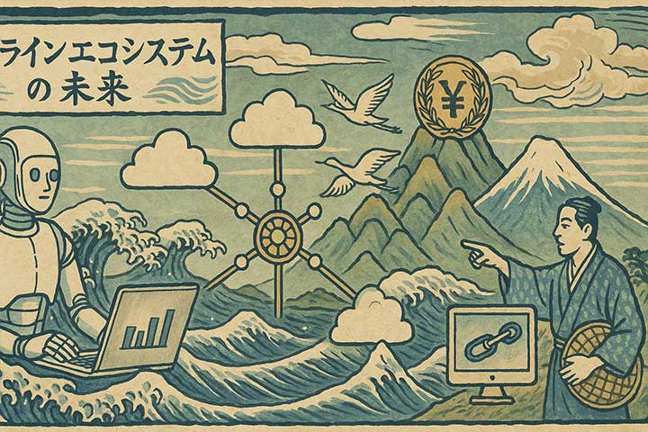 オンラインエコシステムの未来