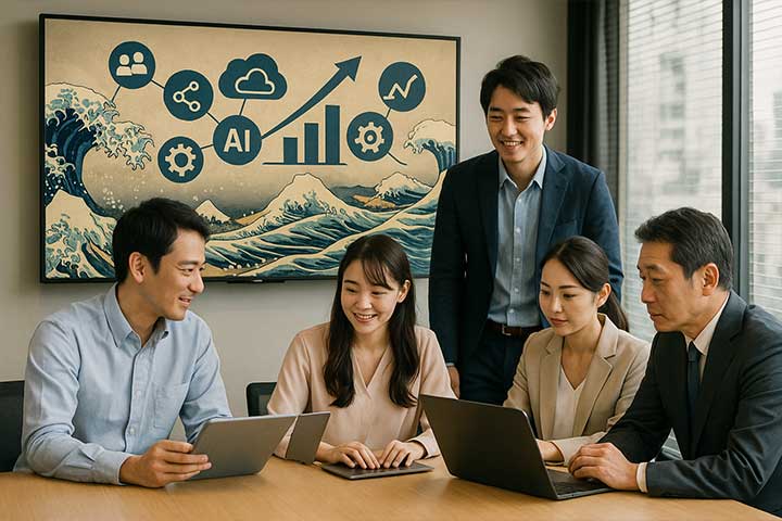 オンラインエコシステム構築：デジタル化と効率化に関しての「よくある質問」