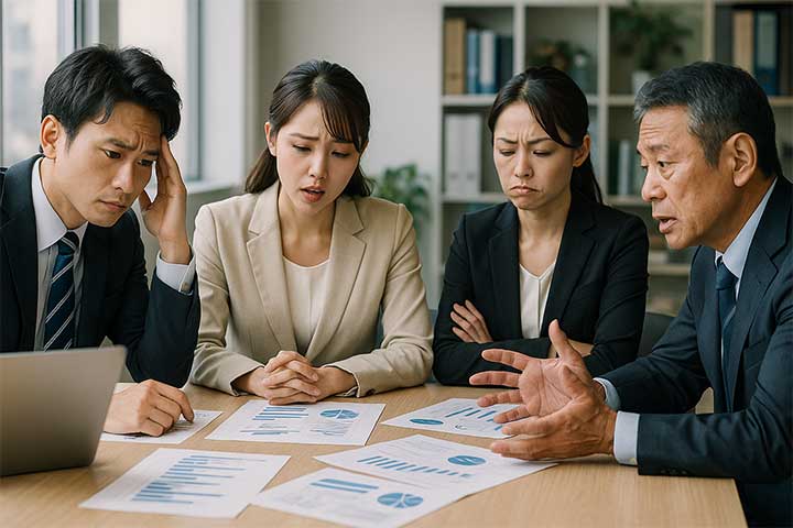 ビジネスにおけるバイアス：種類、デメリット、改善と対策に関しての「よくある質問」