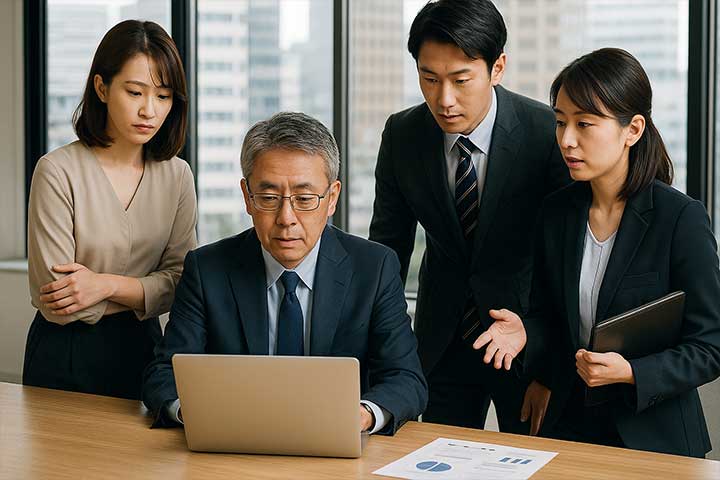 CAIO最高AI責任者: 日本企業戦略・役割・スキル解説と人材新設の理由に関しての「よくある質問」