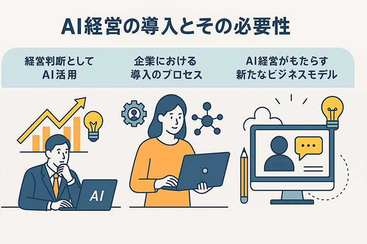 AI経営の導入とその必要性