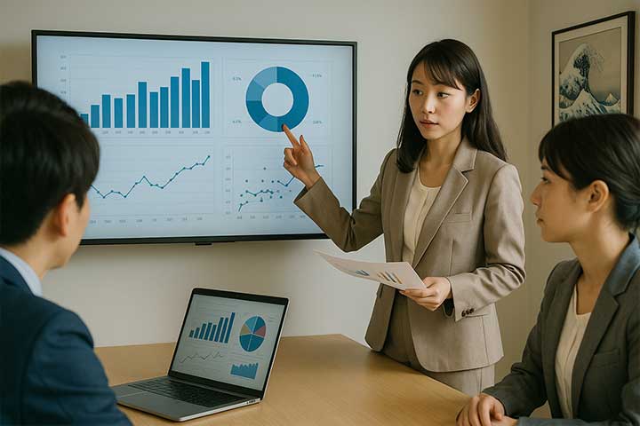 データ分析と心理学の深い繋がり：活用方法・種類に関しての「よくある質問」