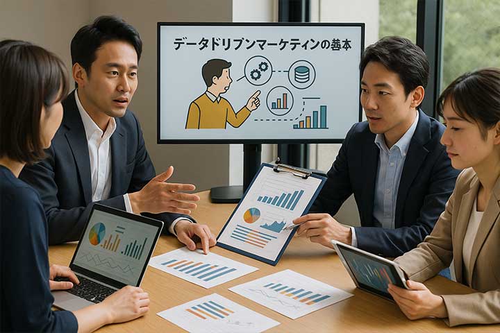データドリブンマーケティングの導入と成功事例に関しての「よくある質問」