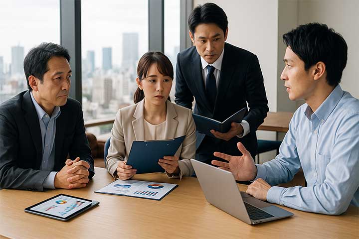 DX推進で失敗してしまう5つの理由と成功のポイント解説