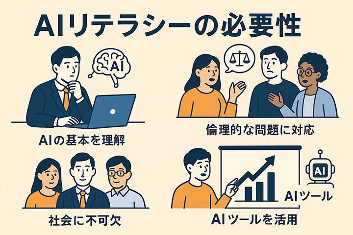 AIリテラシーの必要性