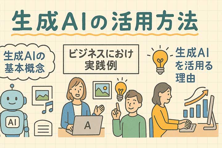 AIリテラシー推進の戦略