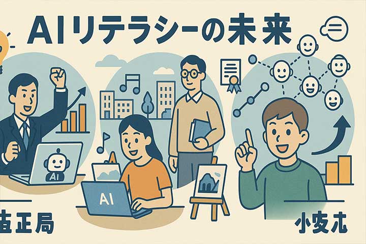 AIリテラシーの未来