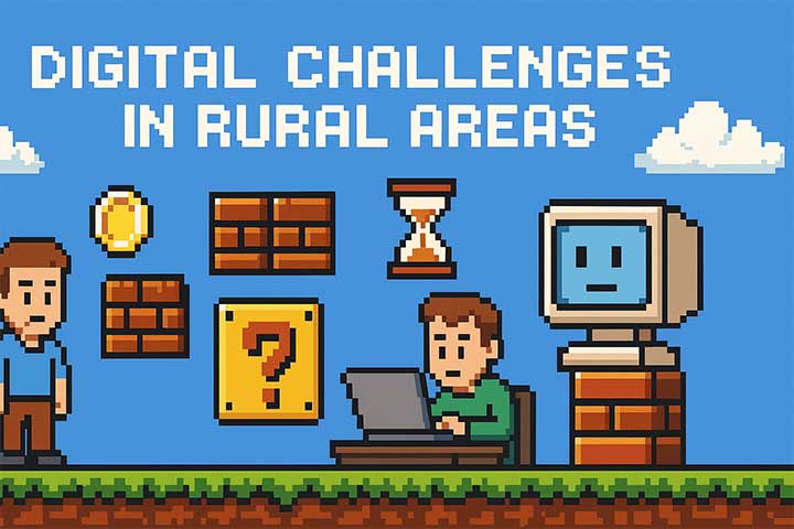 地方におけるデジタル化の課題とは？