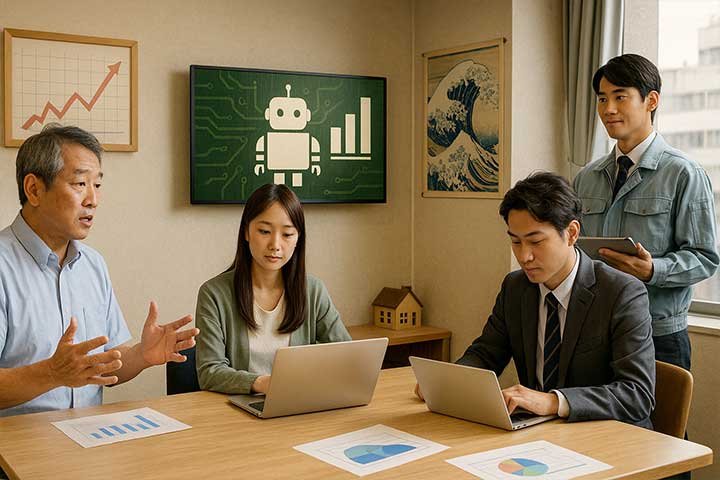 自治体DXの成功事例と課題解説～地方のデジタル化のポイント