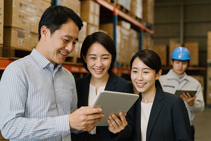 物流×ブロックチェーン：スマートコントラクト活用事例とメリットに関して「よくある質問」