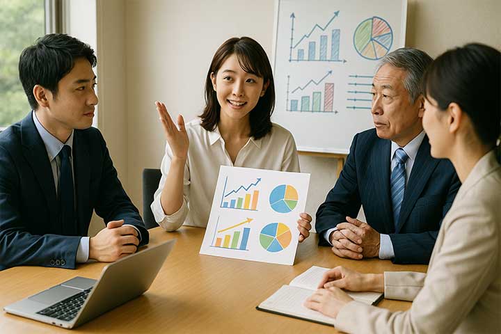 企業の成功に必要な組織変革のフレームワークと進め方に関しての「よくある質問」