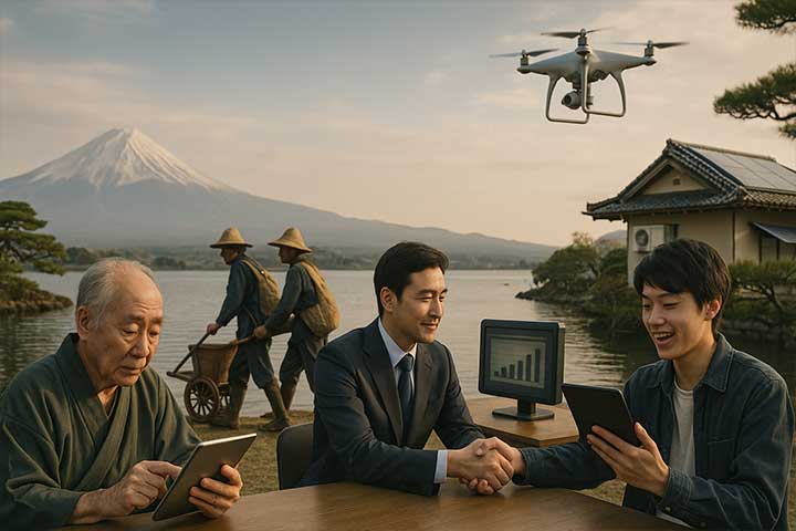 2030年 未来社会とAI: 世代・生活・仕事の予測と人の活用に関する「よくある質問」