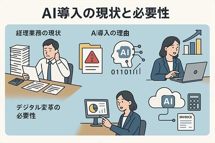 AI導入の現状と必要性