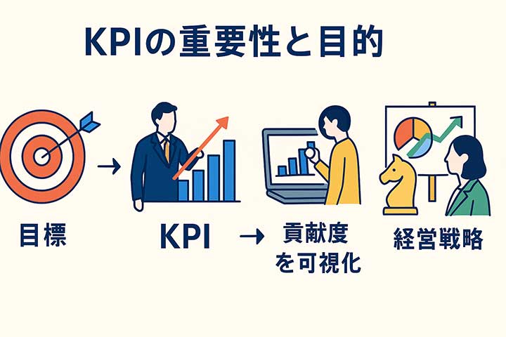 KPIの重要性と目的