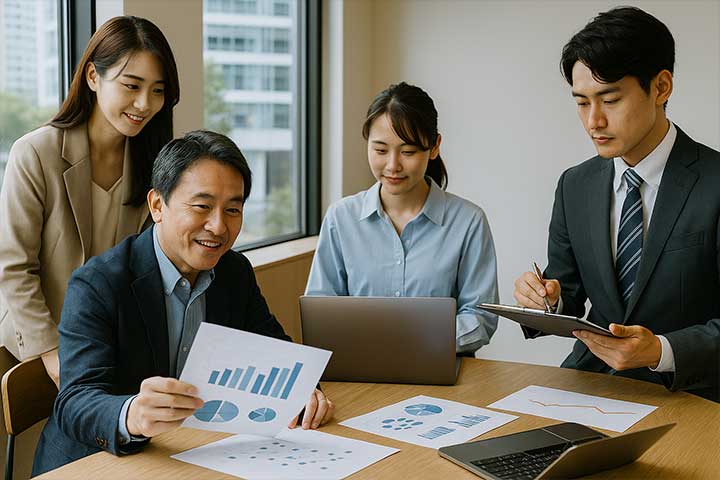 生成AI導入でKPI改善を！企業向け設定ポイントと効果に関しての「よくある質問」