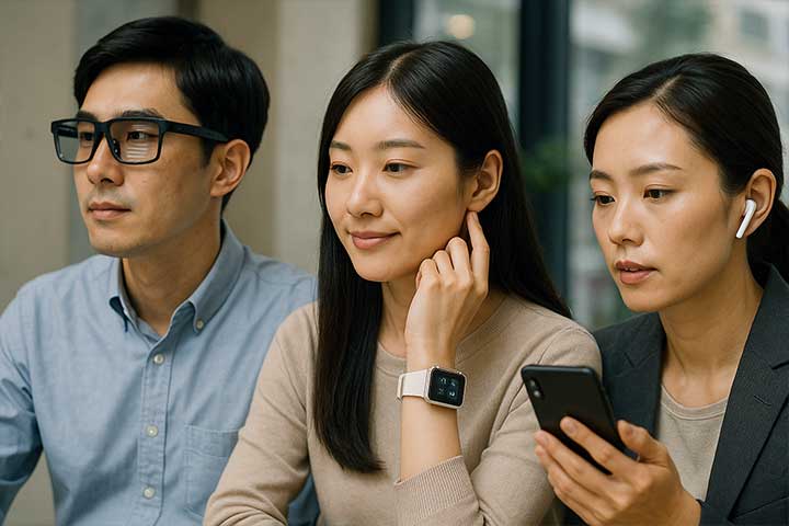 AIウェアラブルデバイストレンド：”新型”登場で市場はどうなる？に関しての「よくある質問」