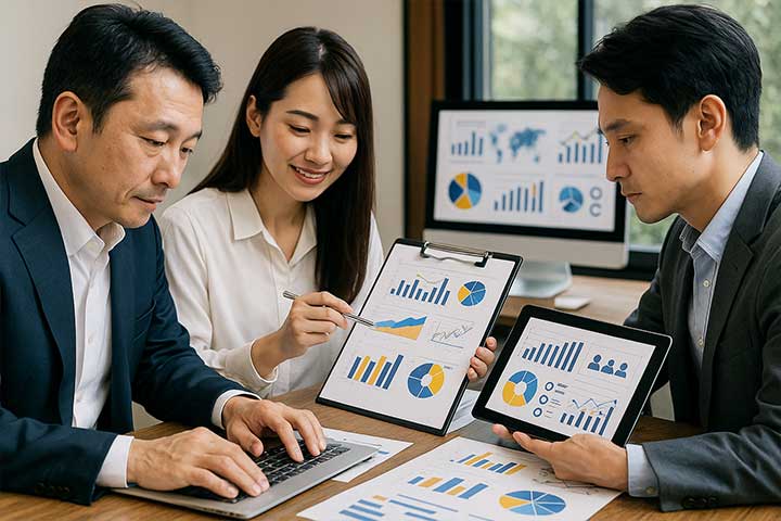 ブランドマーケティングにおけるデジタルデータ分析・活用の解説と注意点に関しての「よくある質問」