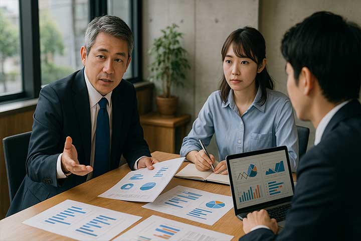 経営計画書作成：生成AI活用で、会社を分析・管理・見える化に関する「よくある質問」