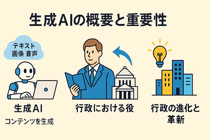 生成AIの概要と重要性