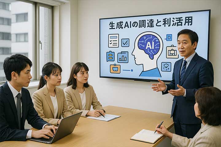 デジタル庁による生成AIガイドライン策定の重要性と行政向け活用に関して「よくある質問」