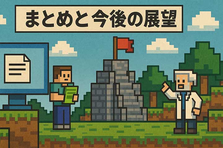 まとめと今後の展望