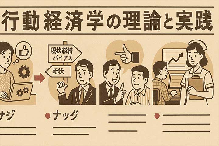 行動経済学の理論と実践