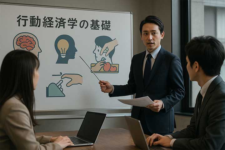 行動経済学活用！ナッジで業務改善：理論と実践、ビジネスに役立つに関する「よくある質問」