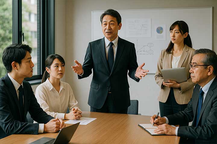 変革に抵抗する社員/組織：マネジメントと3つの対策に関する「よくある質問」