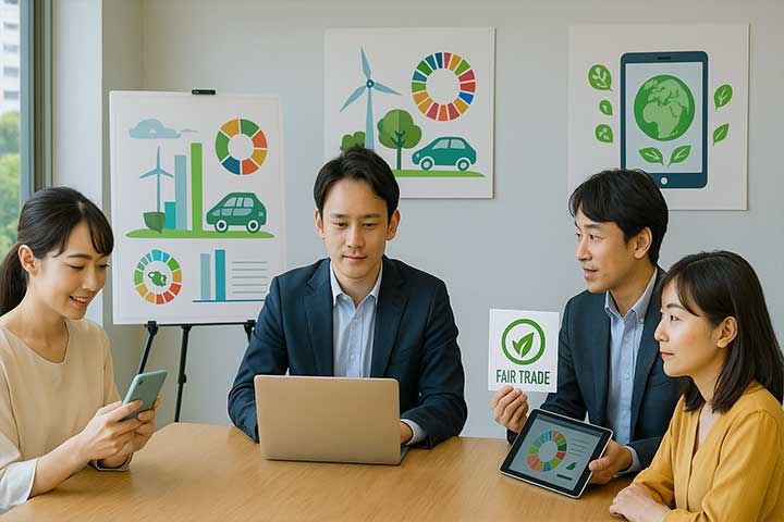 デジタル化で実現する持続可能な社会と生活者の変化に関する「よくある質問」