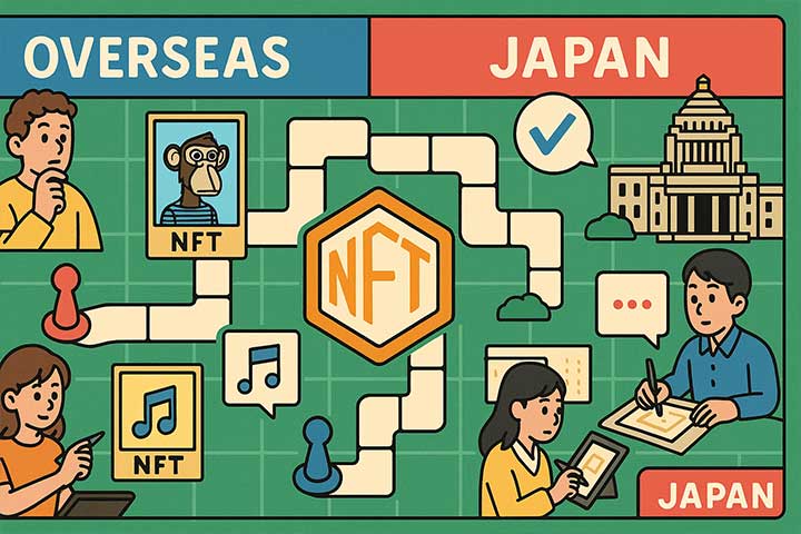 Web3技術の新しいビジネスモデル