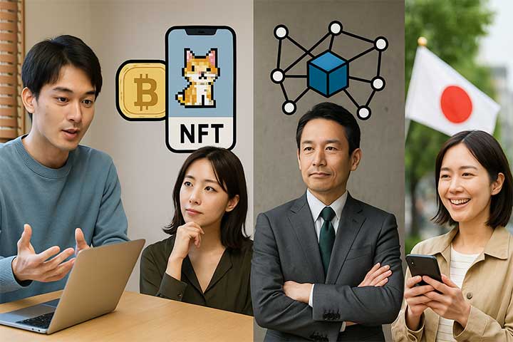 海外のNFTニュースと日本国内の動向