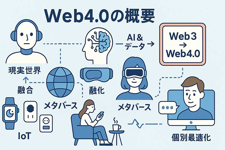 Web4.0の概要